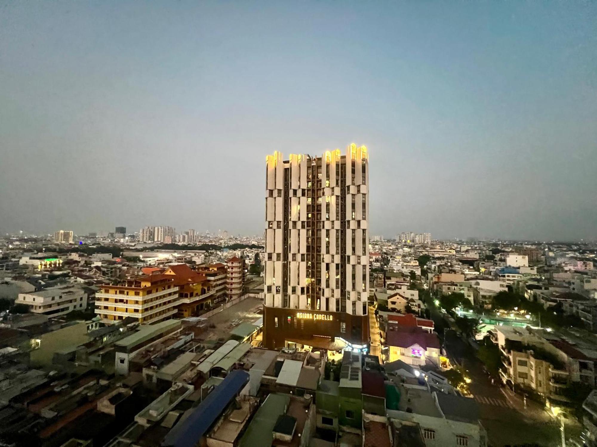 Can Ho The Western Capital 3Pn Ho Chi Minh Zewnętrze zdjęcie