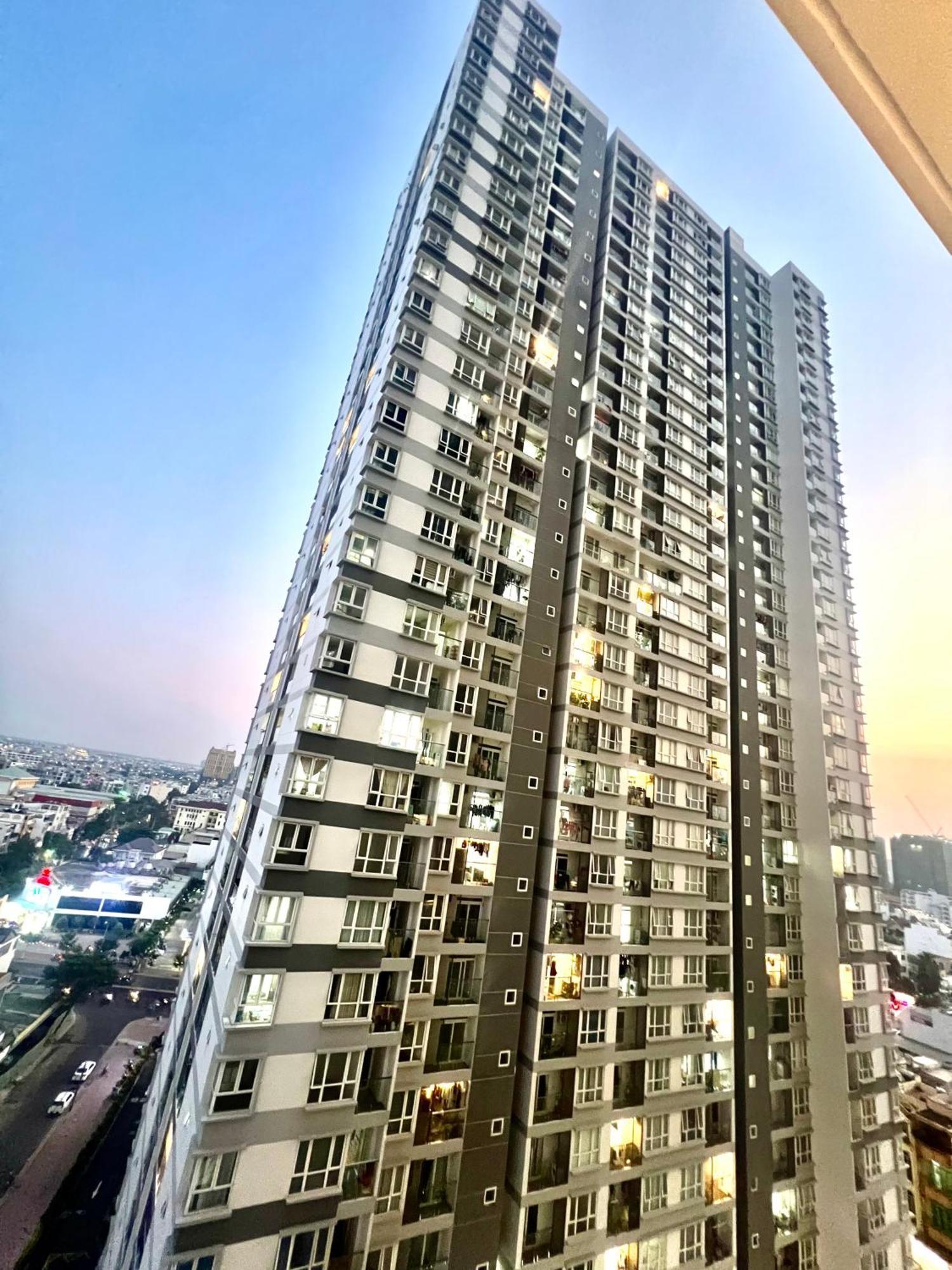 Can Ho The Western Capital 3Pn Ho Chi Minh Zewnętrze zdjęcie