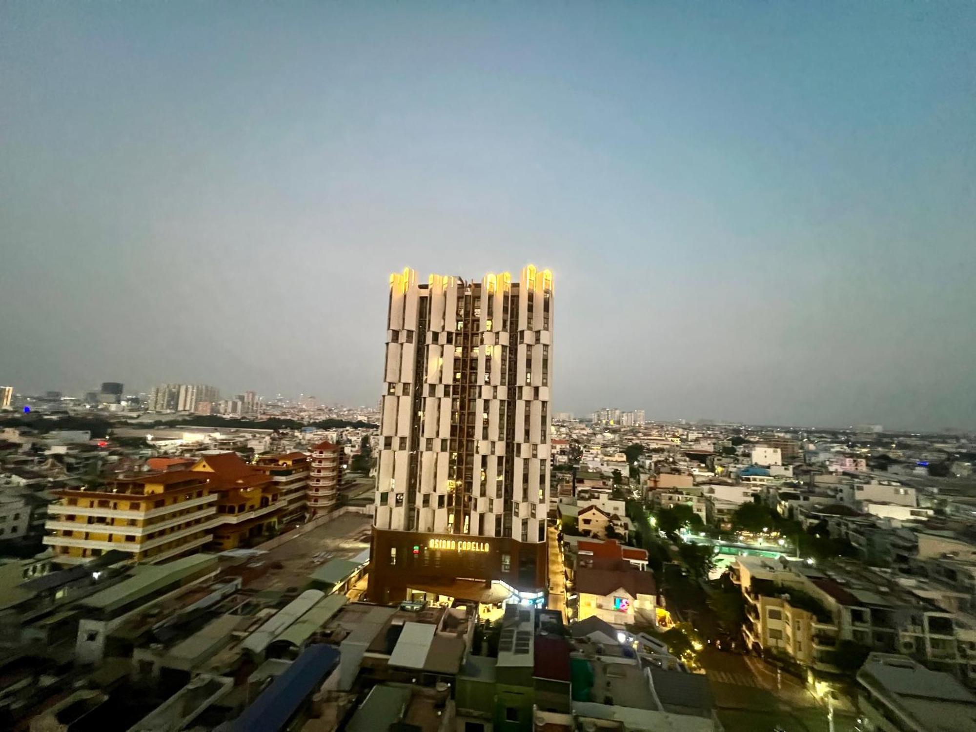 Can Ho The Western Capital 3Pn Ho Chi Minh Zewnętrze zdjęcie