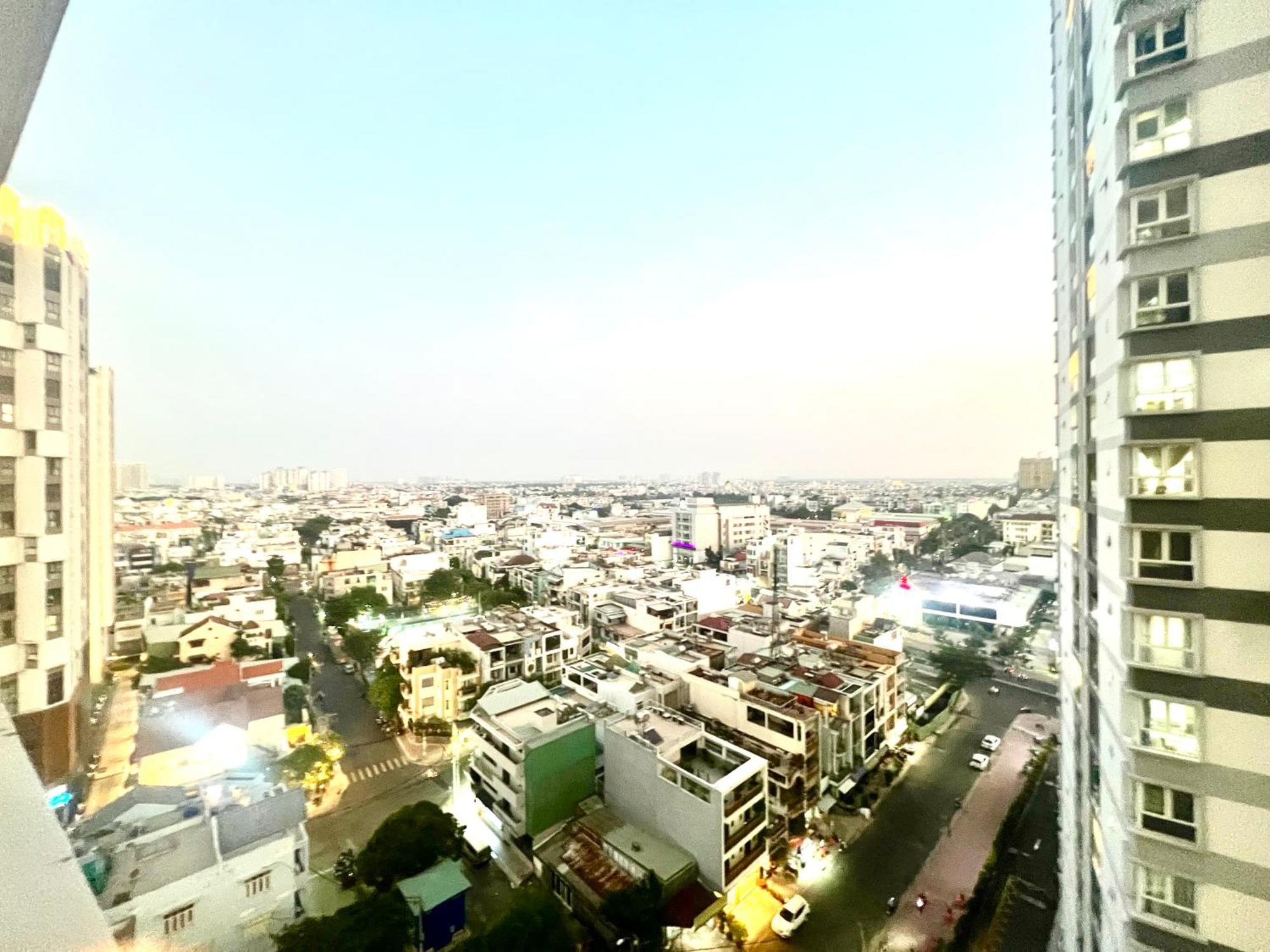 Can Ho The Western Capital 3Pn Ho Chi Minh Zewnętrze zdjęcie
