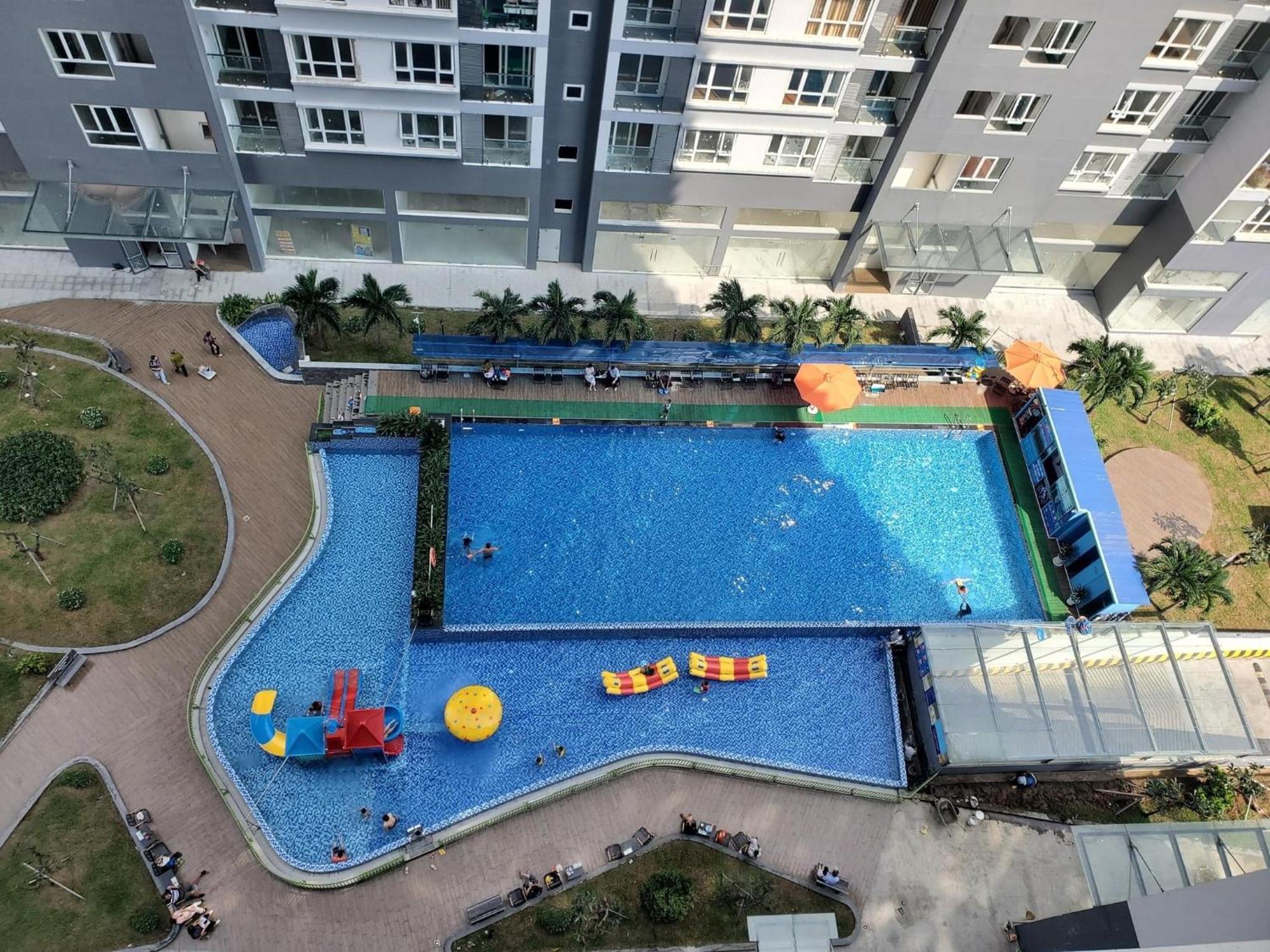 Can Ho The Western Capital 3Pn Ho Chi Minh Zewnętrze zdjęcie