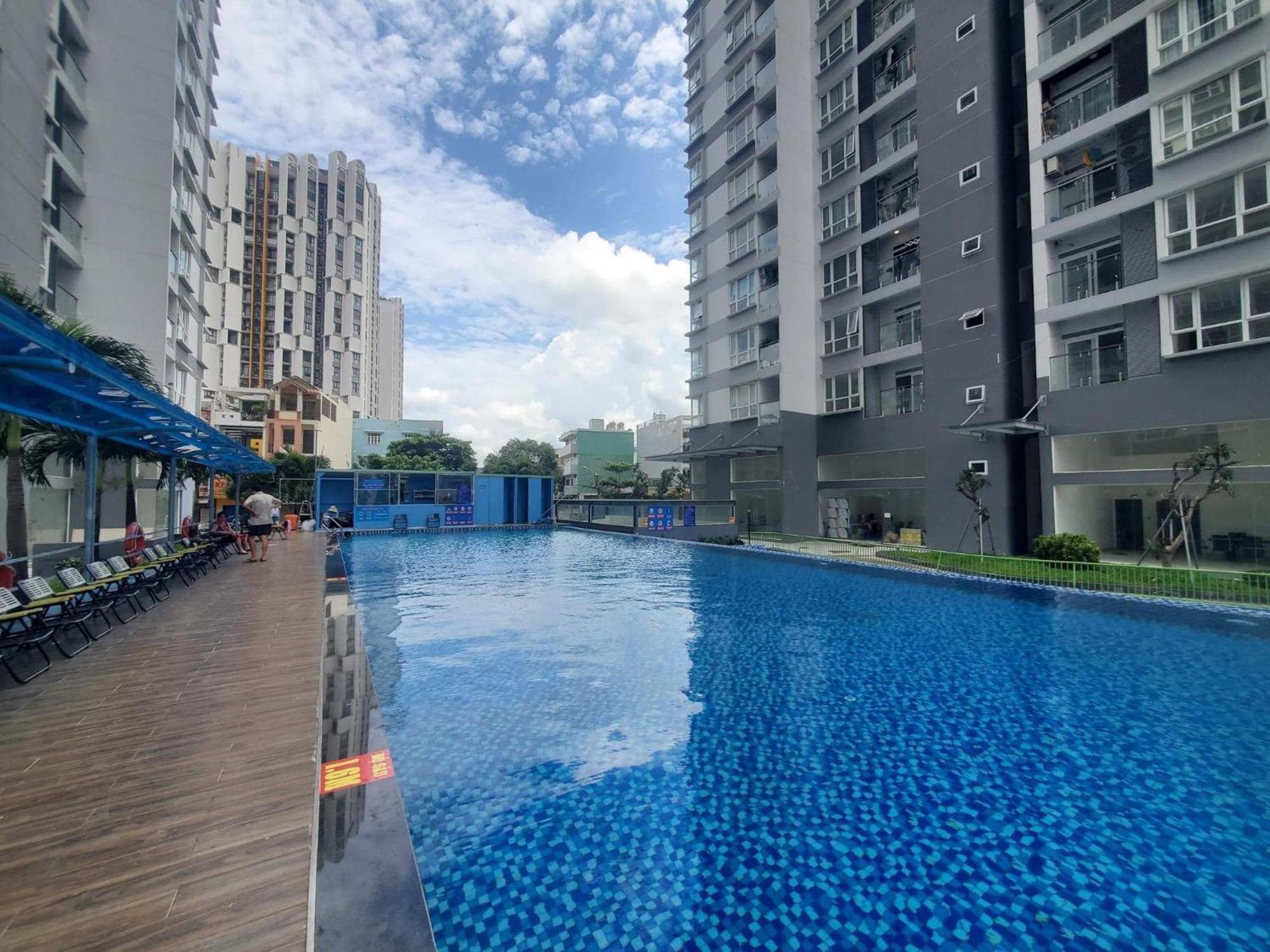 Can Ho The Western Capital 3Pn Ho Chi Minh Zewnętrze zdjęcie