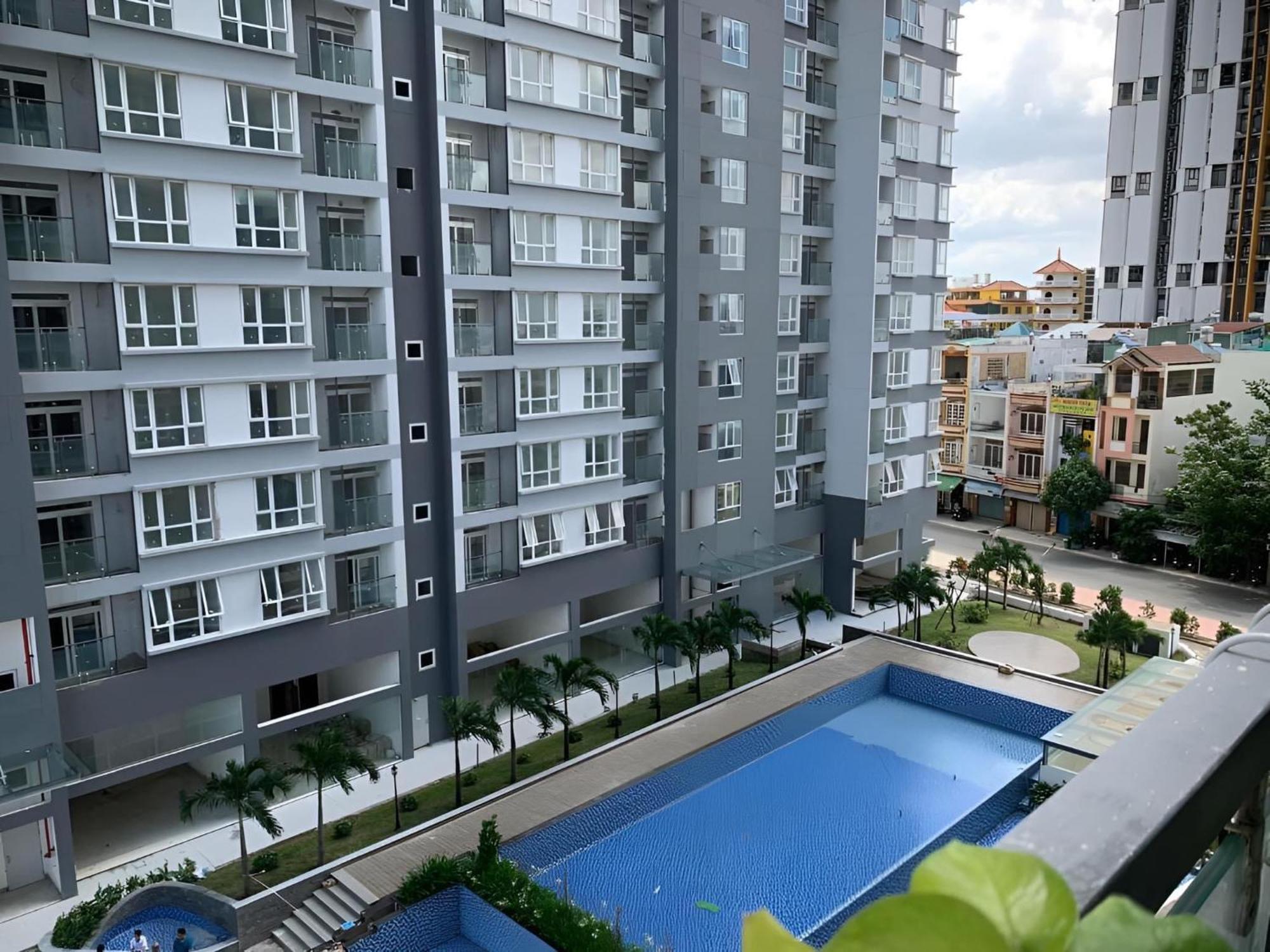 Can Ho The Western Capital 3Pn Ho Chi Minh Zewnętrze zdjęcie