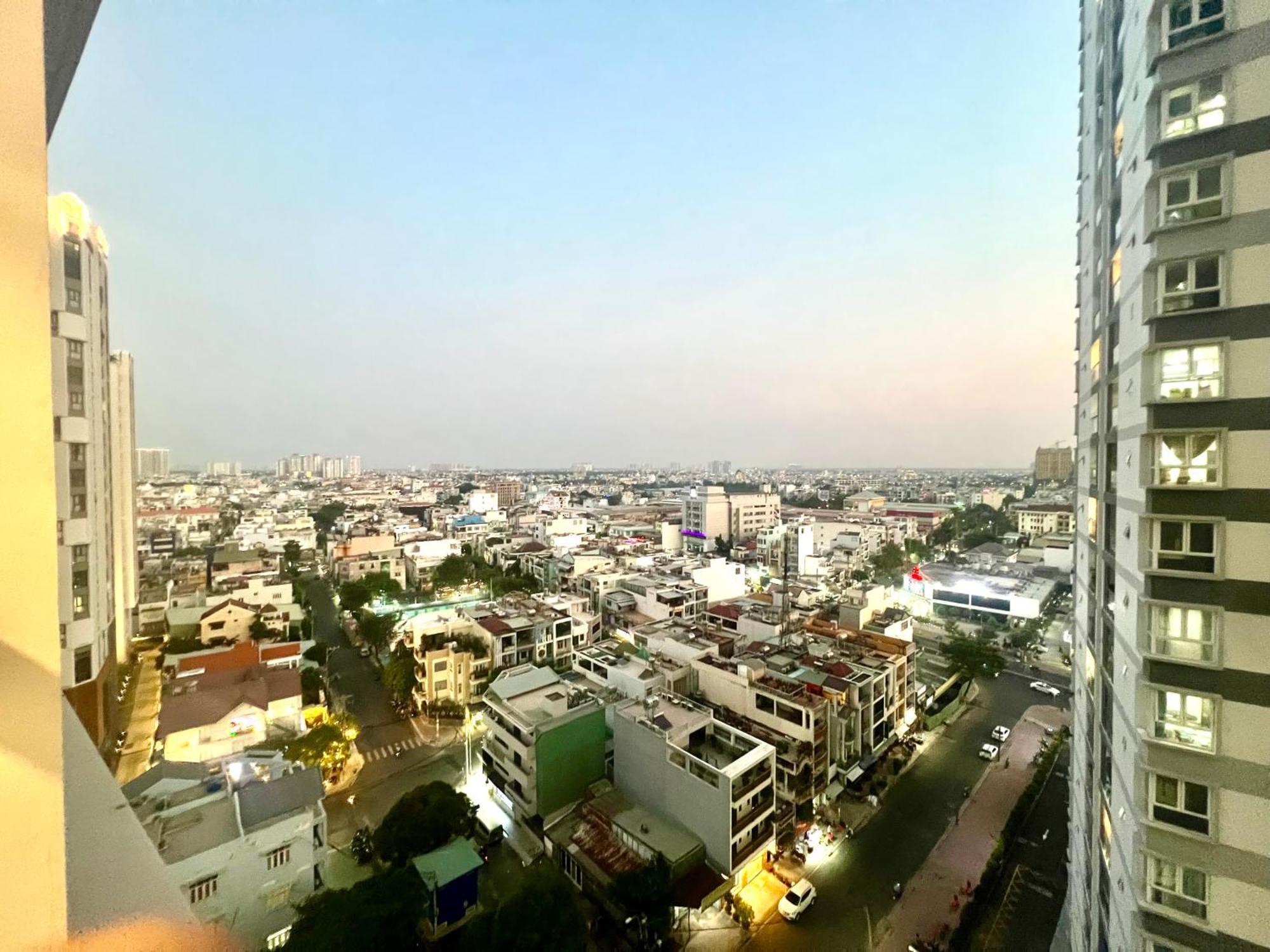 Can Ho The Western Capital 3Pn Ho Chi Minh Zewnętrze zdjęcie